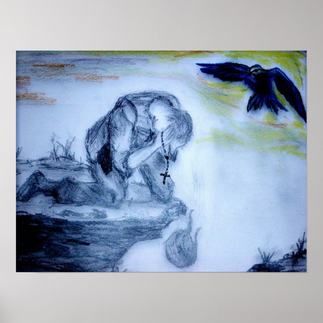 Poster Rollerbird (Devant)