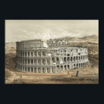 Poster Roman Vintage Art<br><div class="desc">Roman Vintage Art</div>