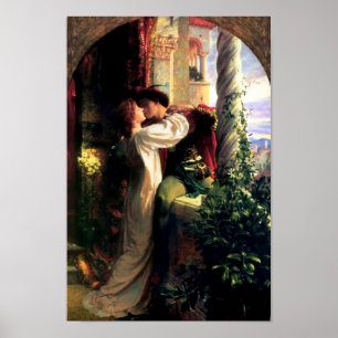 Poster Romeo et Juliet