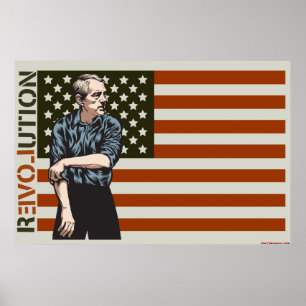 Poster Ron Paul Revolution