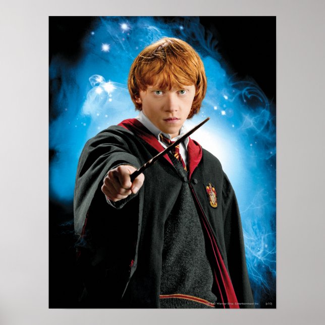 Poster Ron Weasley (Devant)