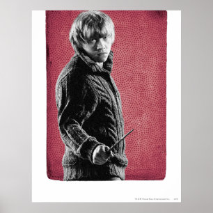 Poster Ron Weasley 5