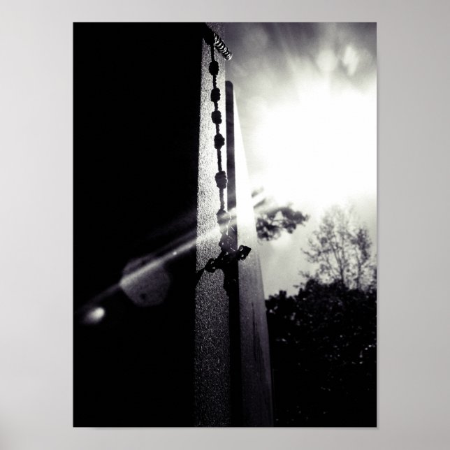 Poster Rosaire (Devant)