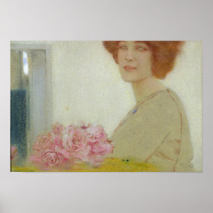 Poster Rose, 1912