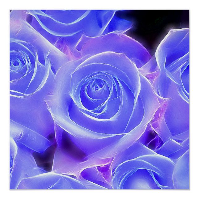 Poster Rose 2014-0927 (Devant)