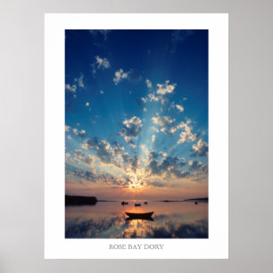 POSTER ROSE BAY DORY