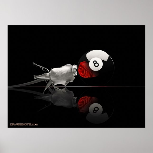 Poster Rosey8 (Devant)