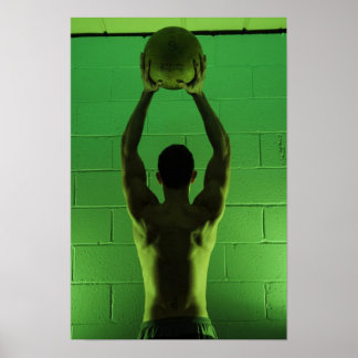 Poster Ross preston Fitness