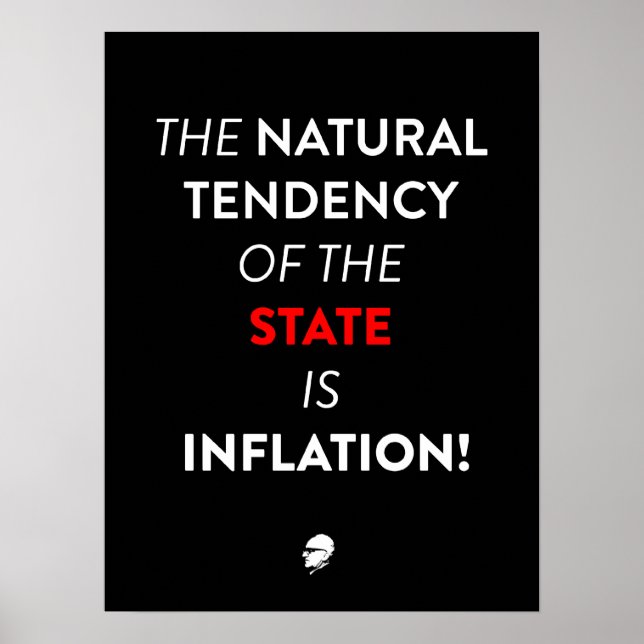 Poster Rothbard is Win (Devant)