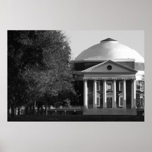 Poster Rotunda à l'aube
