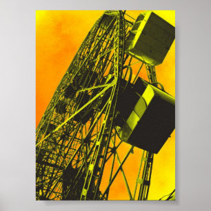 Poster Roue de Ferris