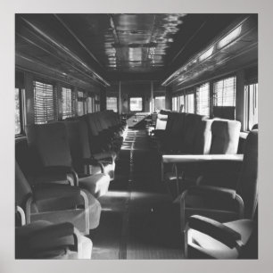 POSTER ROUES D'ACIER # 9