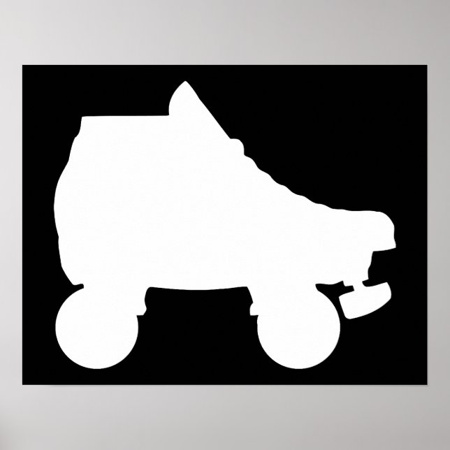 Poster roulette (Devant)