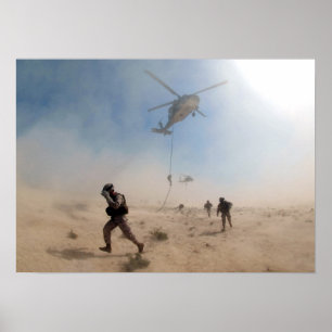 Poster Routage rapide