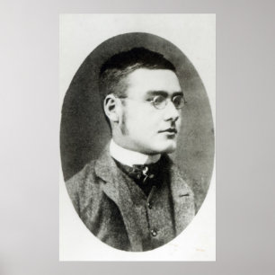 Poster Rudyard Kipling