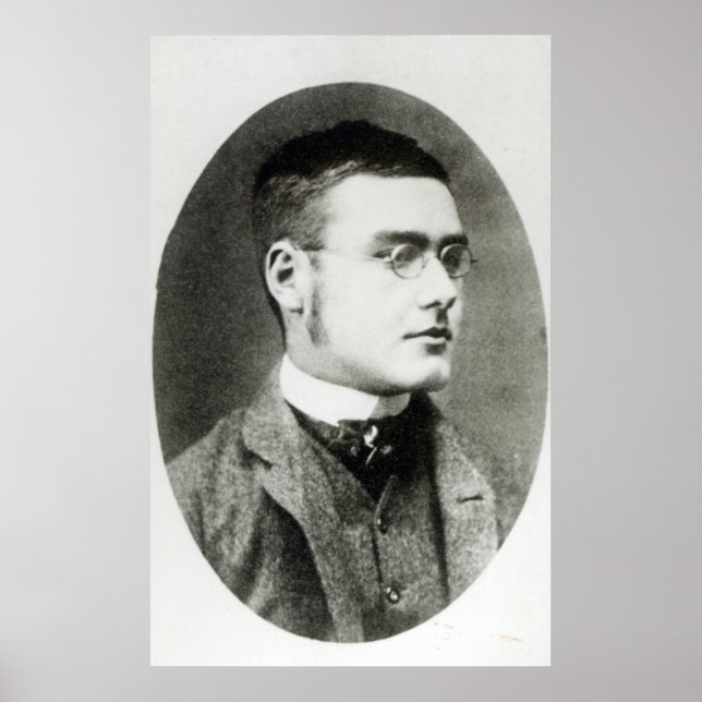 Poster Rudyard Kipling (Devant)