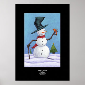 Poster Rupert T. Bingles