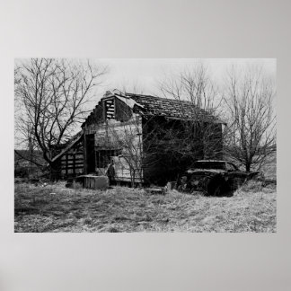 Poster Rural Landscape 2