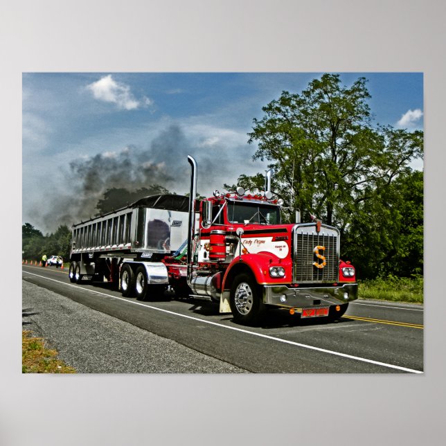 Poster RW Smith V12 W900A (Devant)