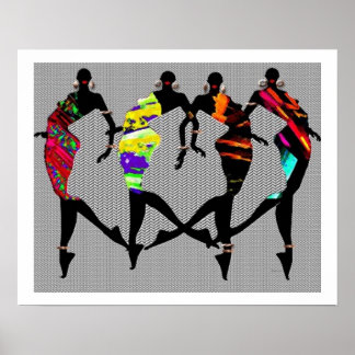 Poster Rythme