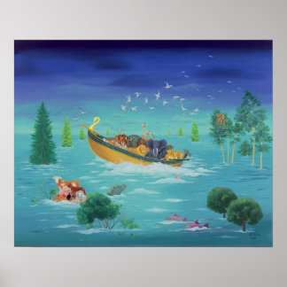 POSTER S.O.S. 1994