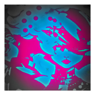 Poster Sa beauté Groove