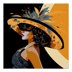 POSTER SA COURONNE N° 1