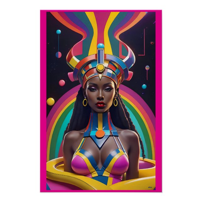 Poster Sa Glamour Les A Libérés (Devant)