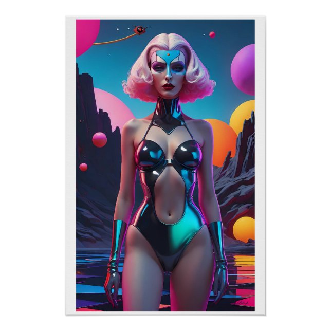 Poster Sa Planète ou la Vôtre (Devant)