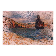 Sa Polleta des Punset et baie de Benirràs, Ibiza