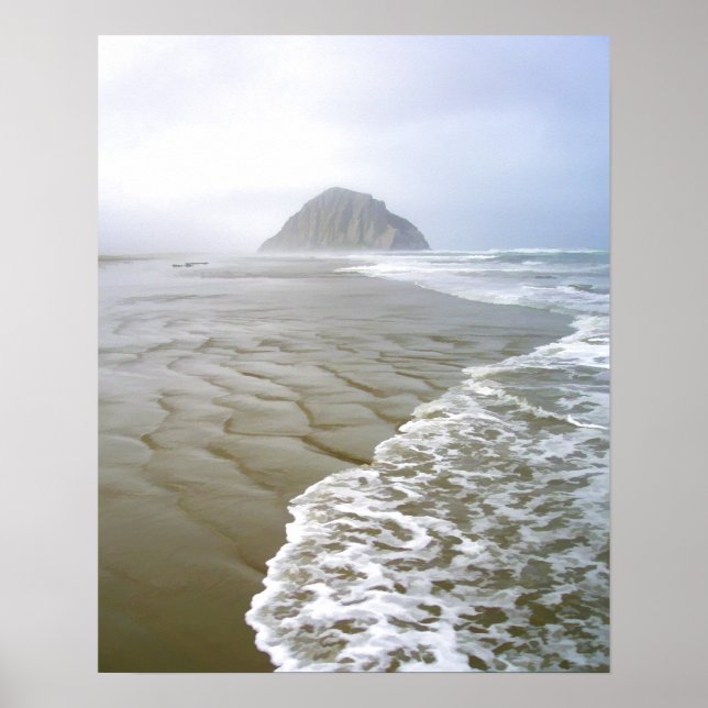 Poster Sable Ripplé (Devant)