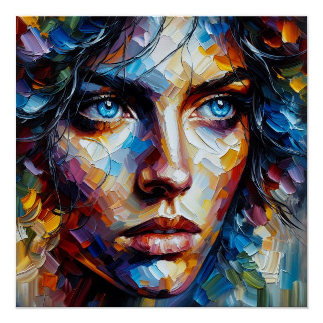 POSTER SABRINA (Devant)