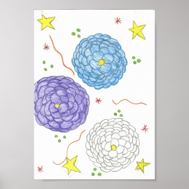 Poster Sabrina Y Buist (Devant)