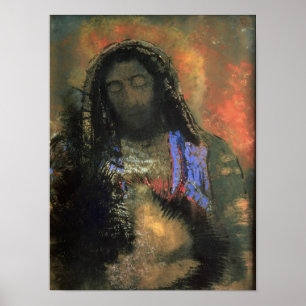 Poster Sacré-Coeur, 1910