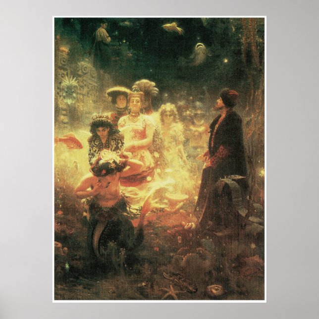 Poster Sadko (Devant)