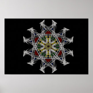 Poster Sagittronic