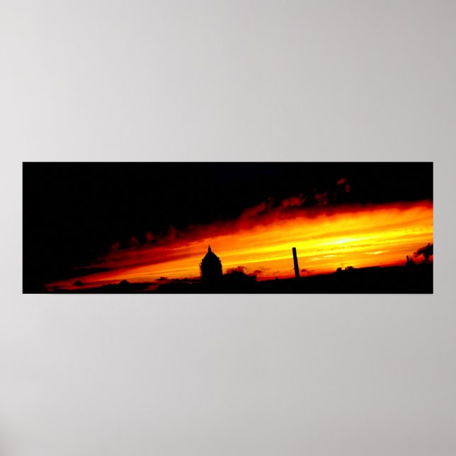 Poster Sailor's Delight - Rochester, NY (Devant)