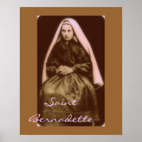 saint bernadette