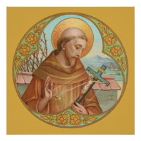 Saint François d'Assise (BK 002)