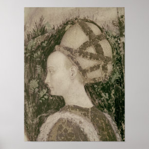 Poster Saint George et la princesse de Trebizond