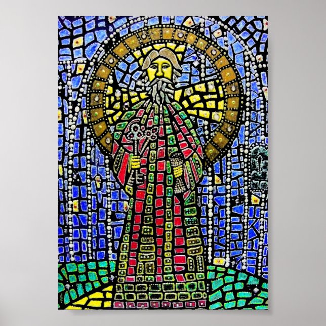 Poster Saint-Pierre (Devant)