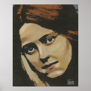 Poster Saint-Thérèse de Lisieux