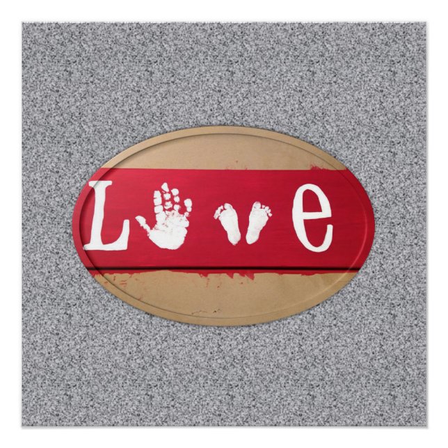 Poster Saint-Valentin (Devant)