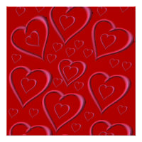 Poster Saint-Valentin