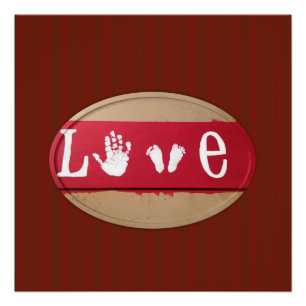 Poster Saint-Valentin