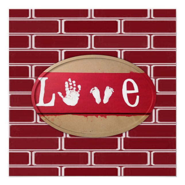 Poster Saint-Valentin (Devant)