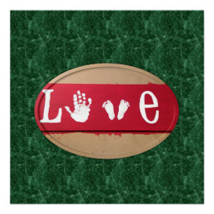 Poster Saint-Valentin