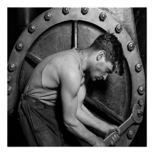 Poster Saint-Valentin