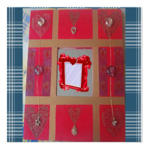 Poster Saint-Valentin