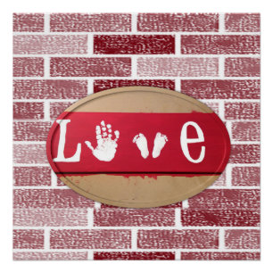 Poster Saint-Valentin